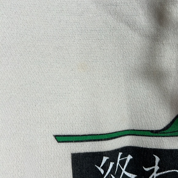 Women's RSQ Los Angeles All Good Things Come to An End Rose Hoodie Sz M - Picture 3 of 5